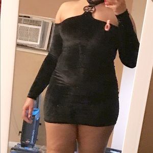Mini Pentagram Dress